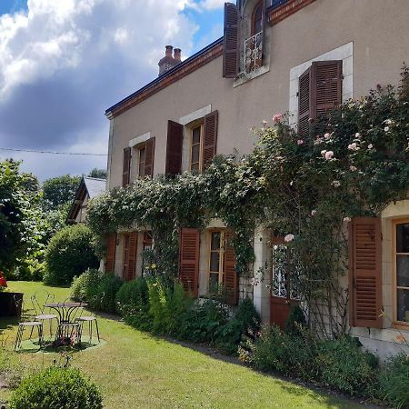 Le Buisson De La Gariole Bed & Breakfast Aubigny-sur-Nere Ngoại thất bức ảnh