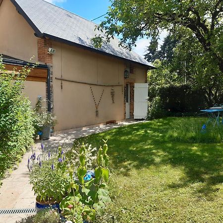 Le Buisson De La Gariole Bed & Breakfast Aubigny-sur-Nere Ngoại thất bức ảnh