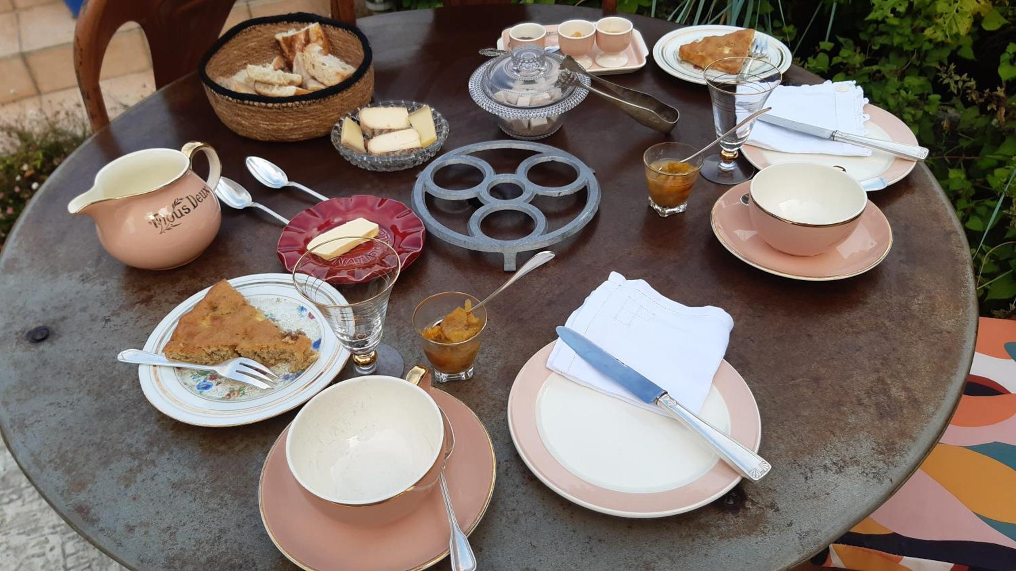 Le Buisson De La Gariole Bed & Breakfast Aubigny-sur-Nere Ngoại thất bức ảnh