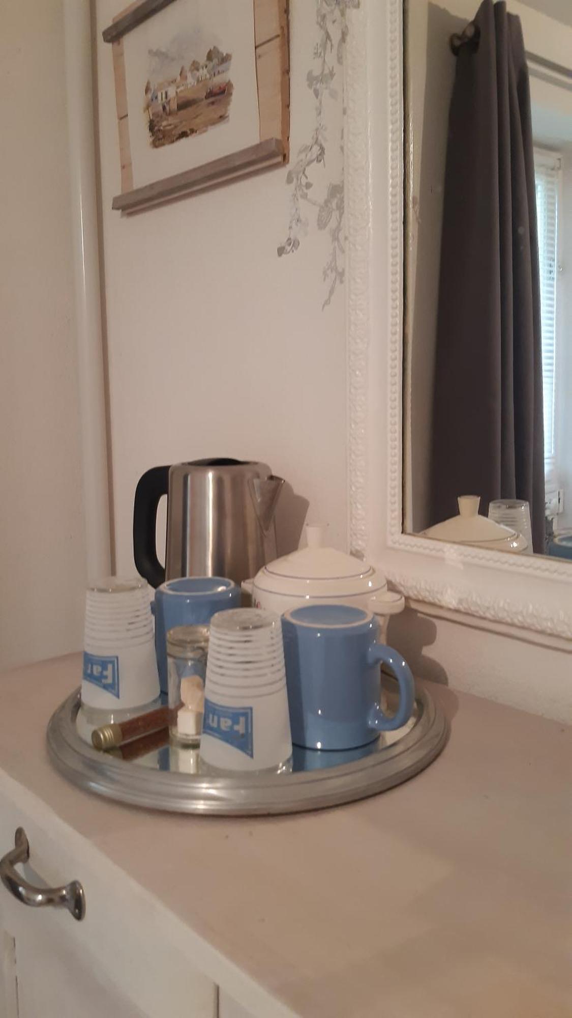 Le Buisson De La Gariole Bed & Breakfast Aubigny-sur-Nere Ngoại thất bức ảnh