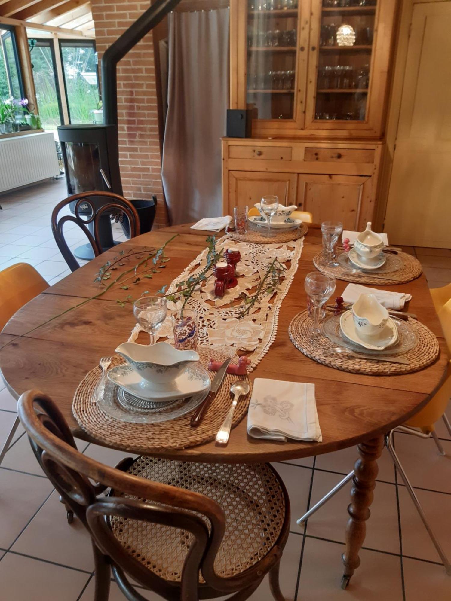 Le Buisson De La Gariole Bed & Breakfast Aubigny-sur-Nere Phòng bức ảnh