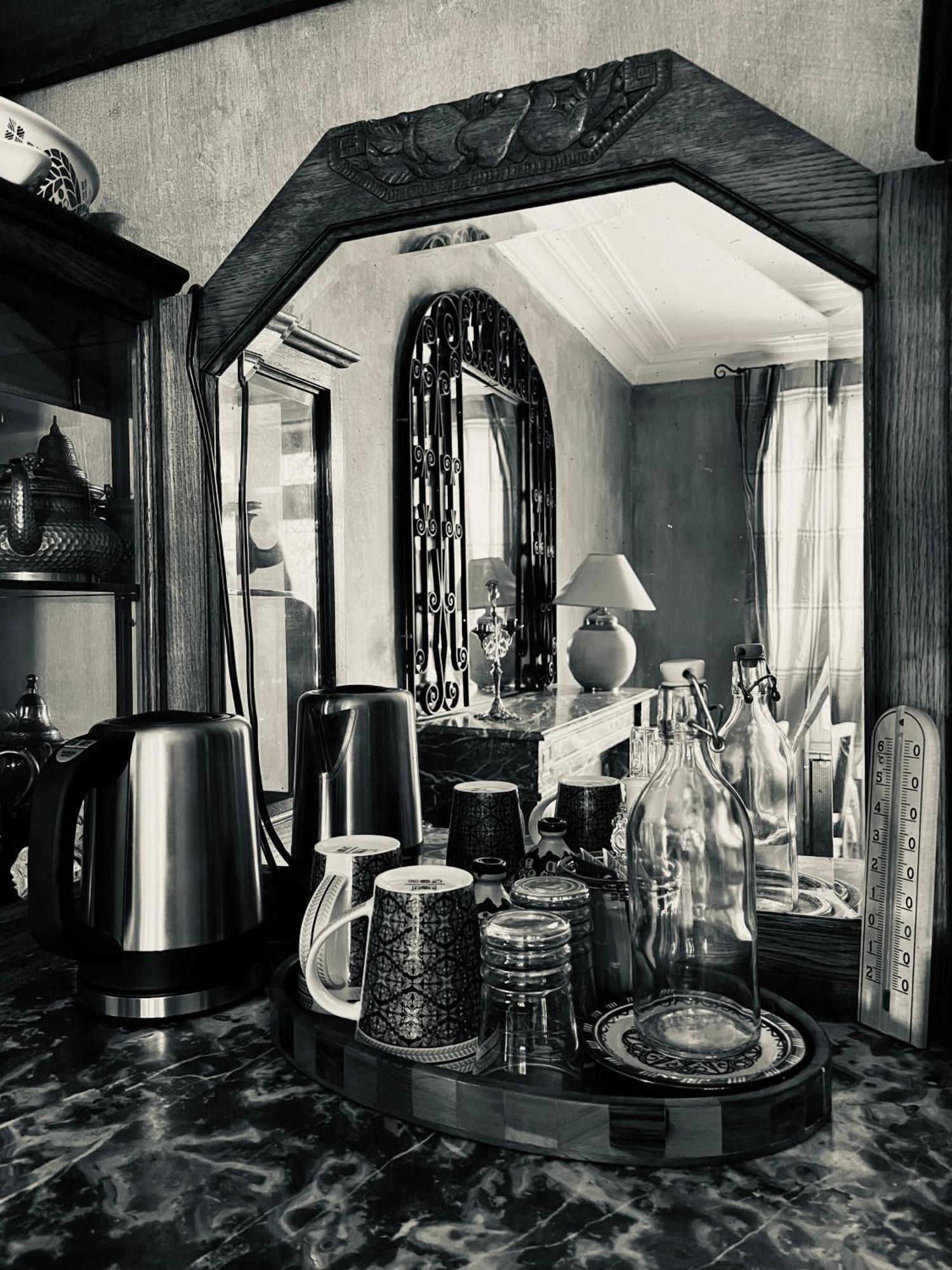 Le Buisson De La Gariole Bed & Breakfast Aubigny-sur-Nere Ngoại thất bức ảnh