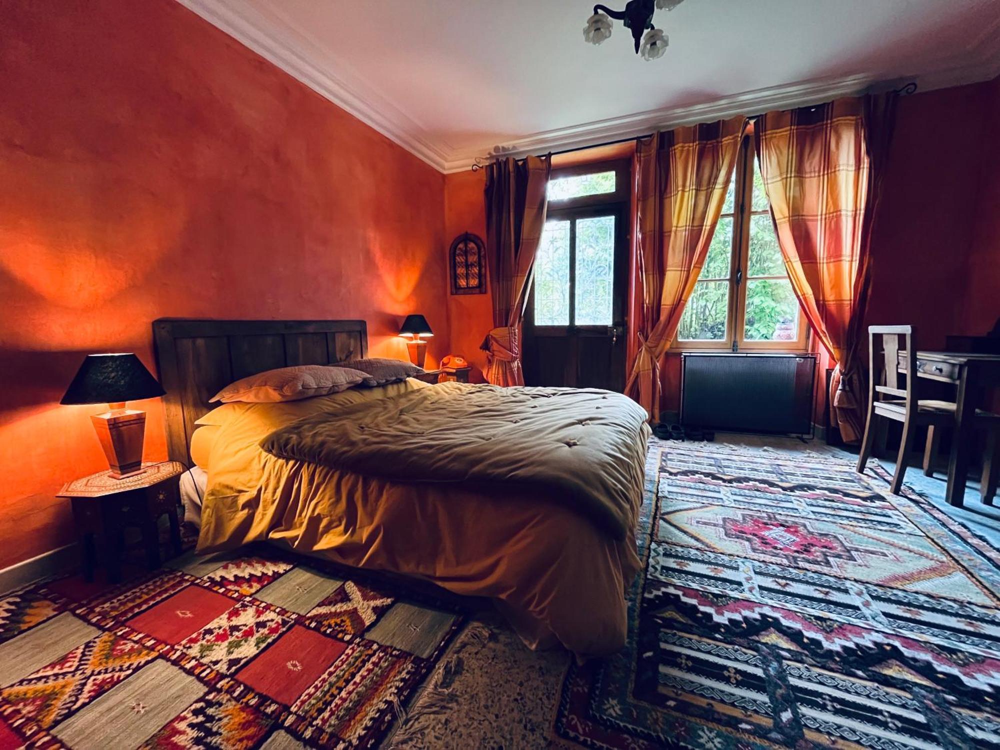 Le Buisson De La Gariole Bed & Breakfast Aubigny-sur-Nere Ngoại thất bức ảnh