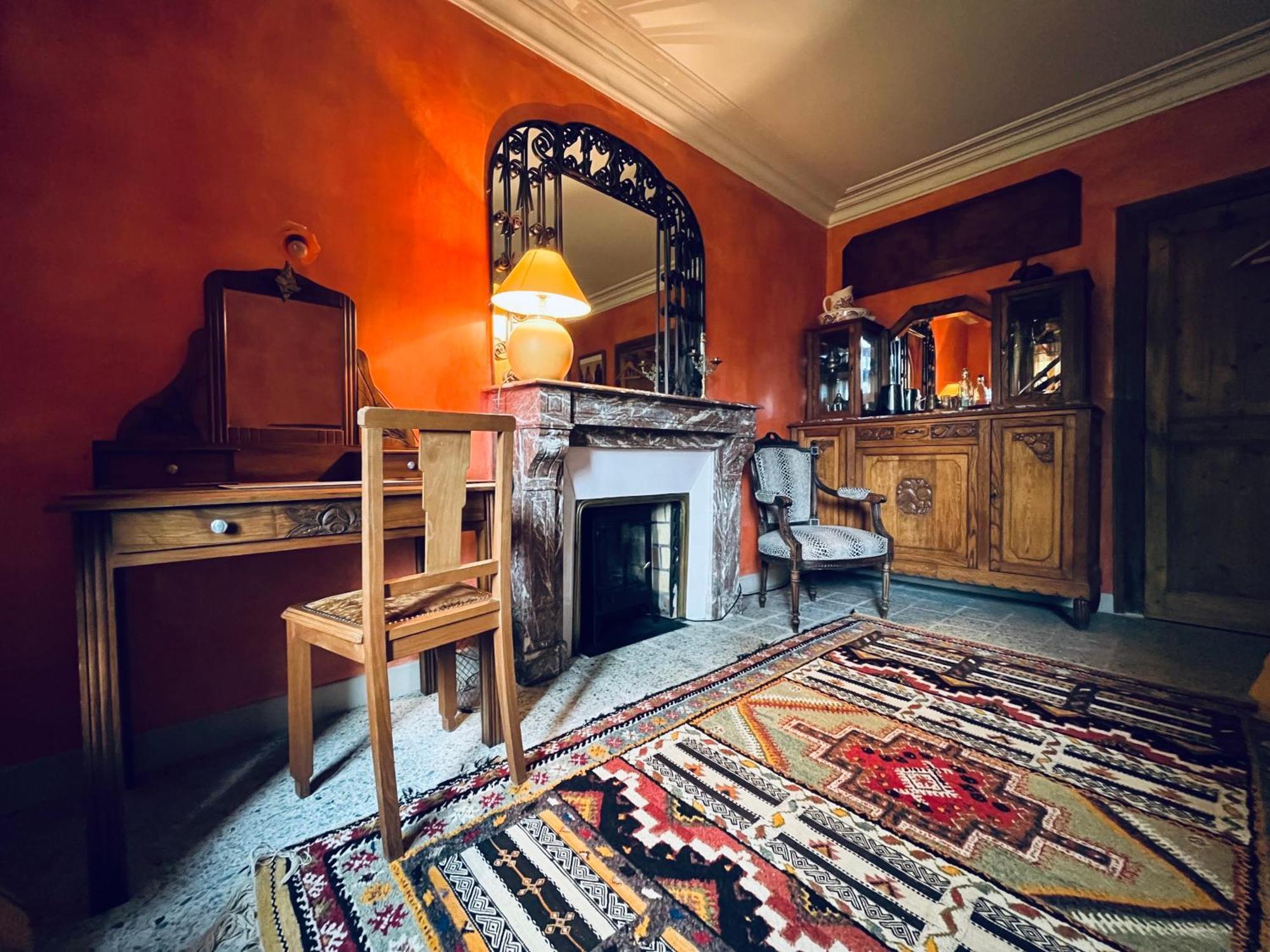 Le Buisson De La Gariole Bed & Breakfast Aubigny-sur-Nere Ngoại thất bức ảnh