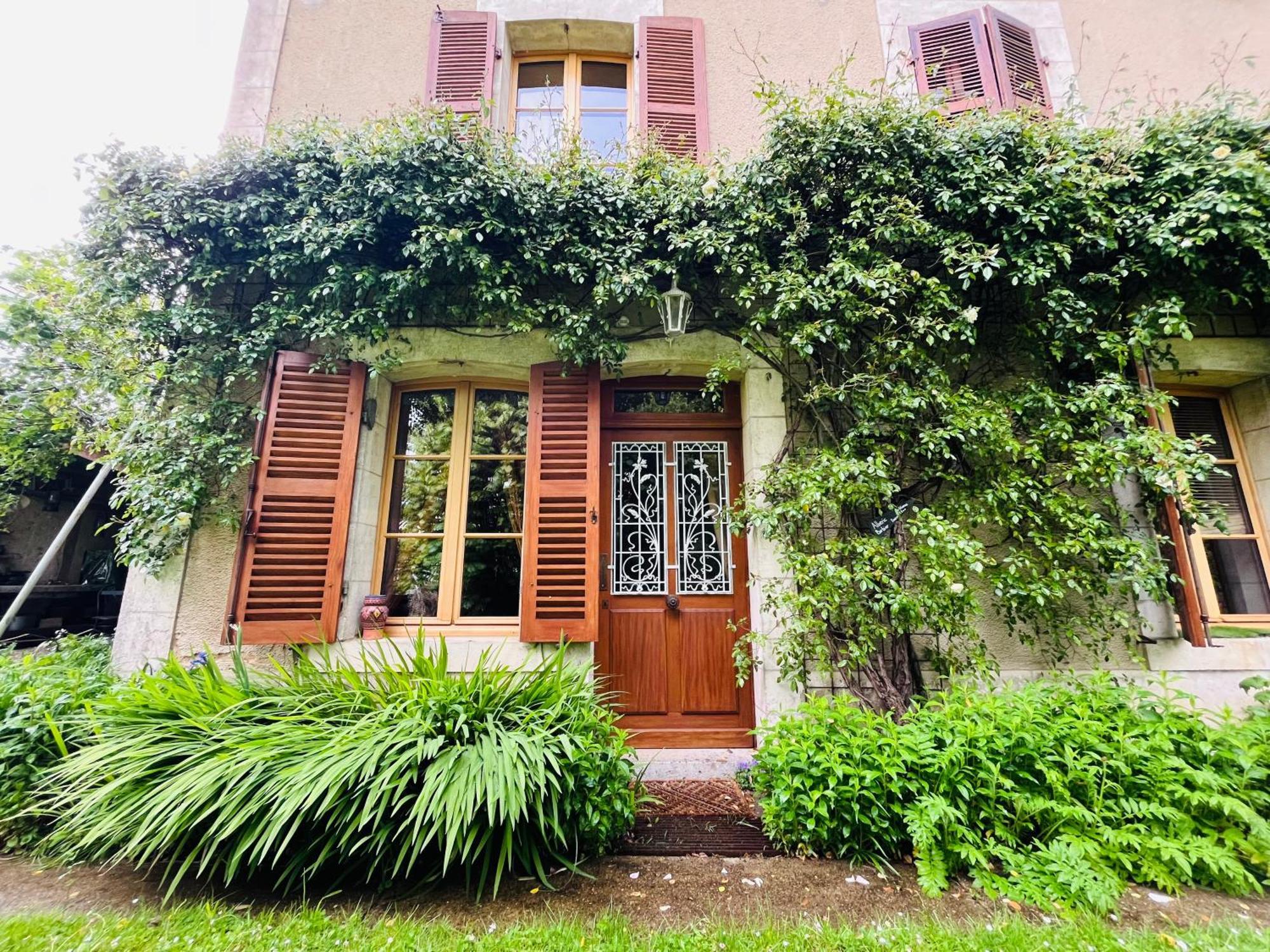 Le Buisson De La Gariole Bed & Breakfast Aubigny-sur-Nere Ngoại thất bức ảnh