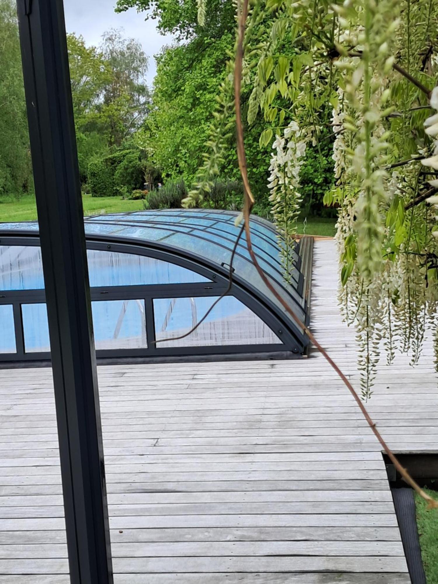 Le Buisson De La Gariole Bed & Breakfast Aubigny-sur-Nere Ngoại thất bức ảnh