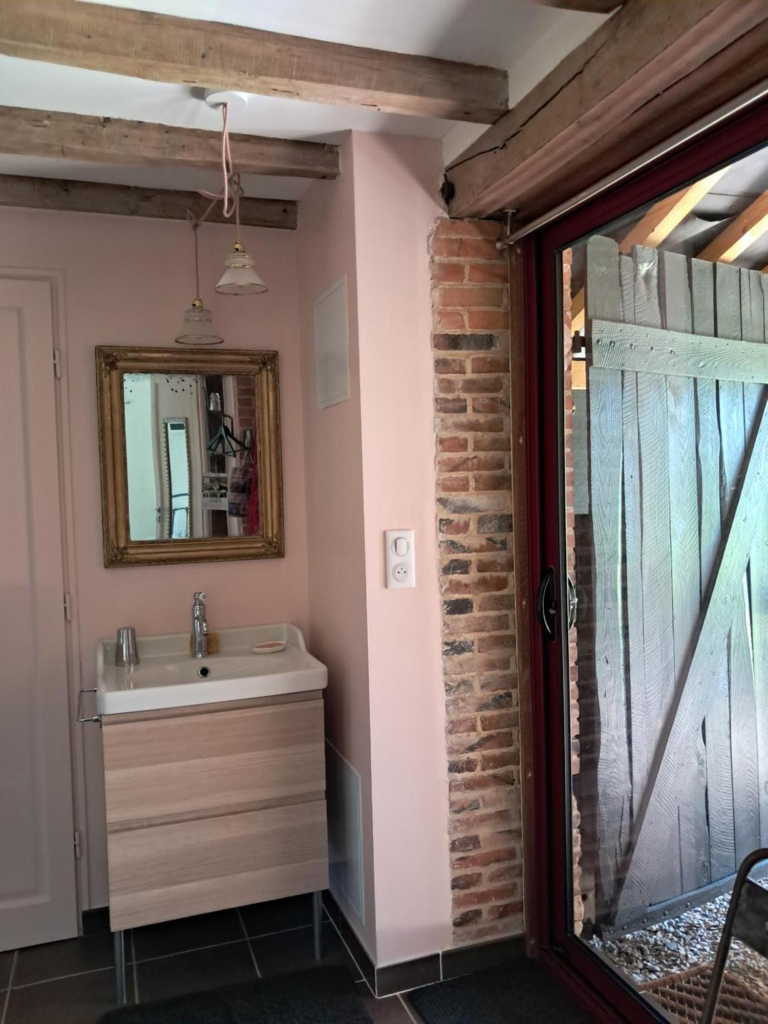 Le Buisson De La Gariole Bed & Breakfast Aubigny-sur-Nere Ngoại thất bức ảnh