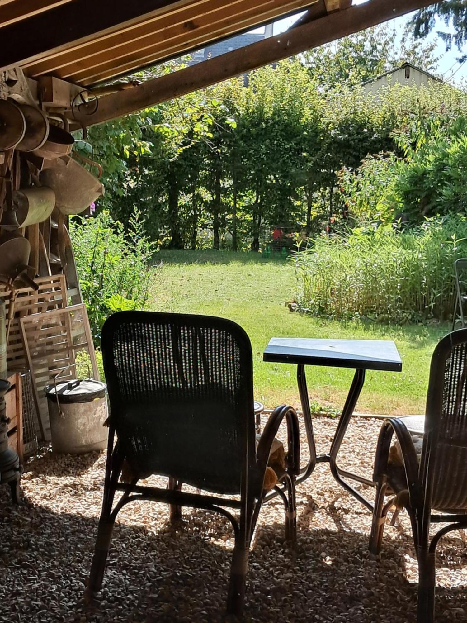 Le Buisson De La Gariole Bed & Breakfast Aubigny-sur-Nere Ngoại thất bức ảnh