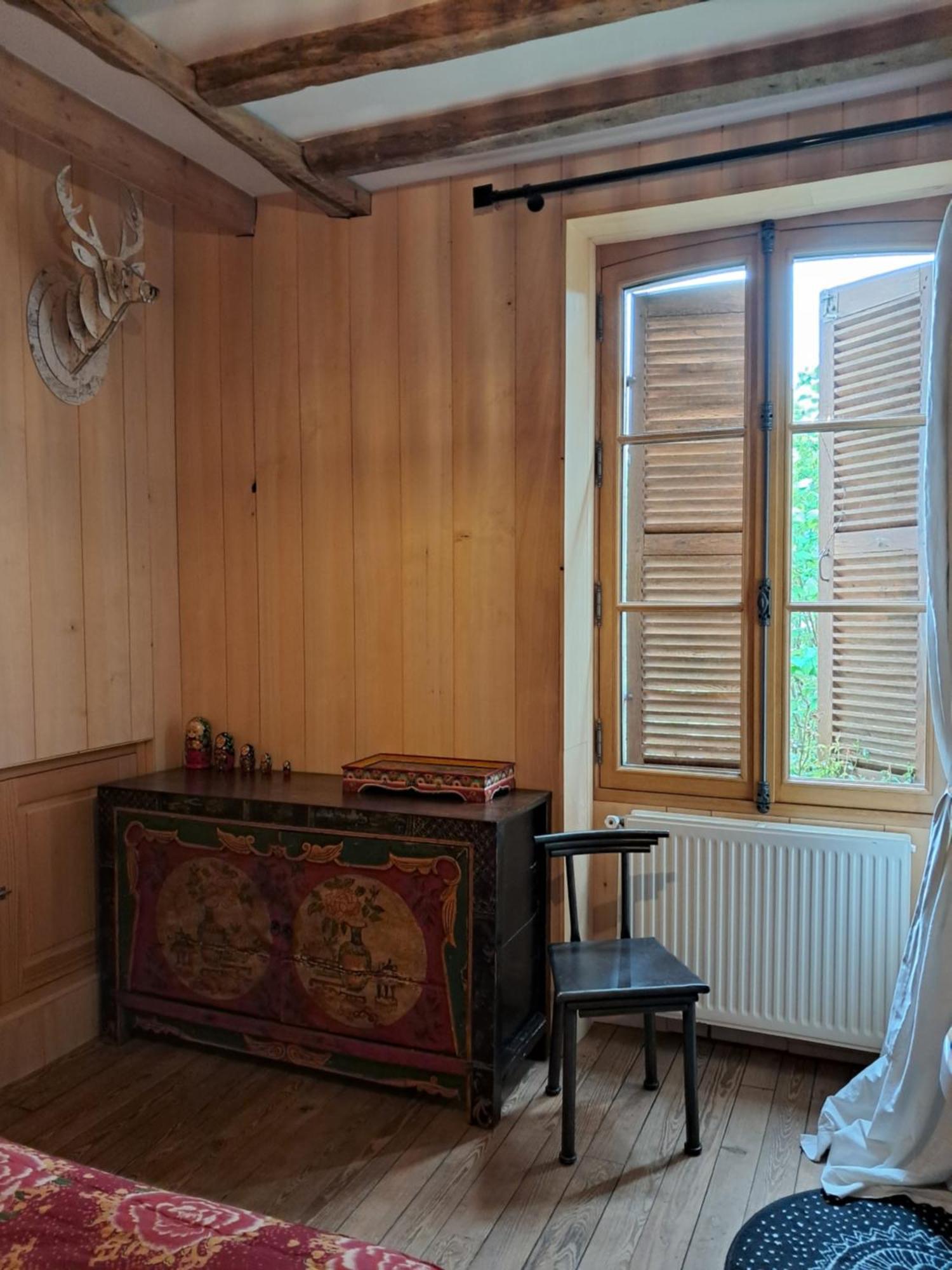 Le Buisson De La Gariole Bed & Breakfast Aubigny-sur-Nere Ngoại thất bức ảnh