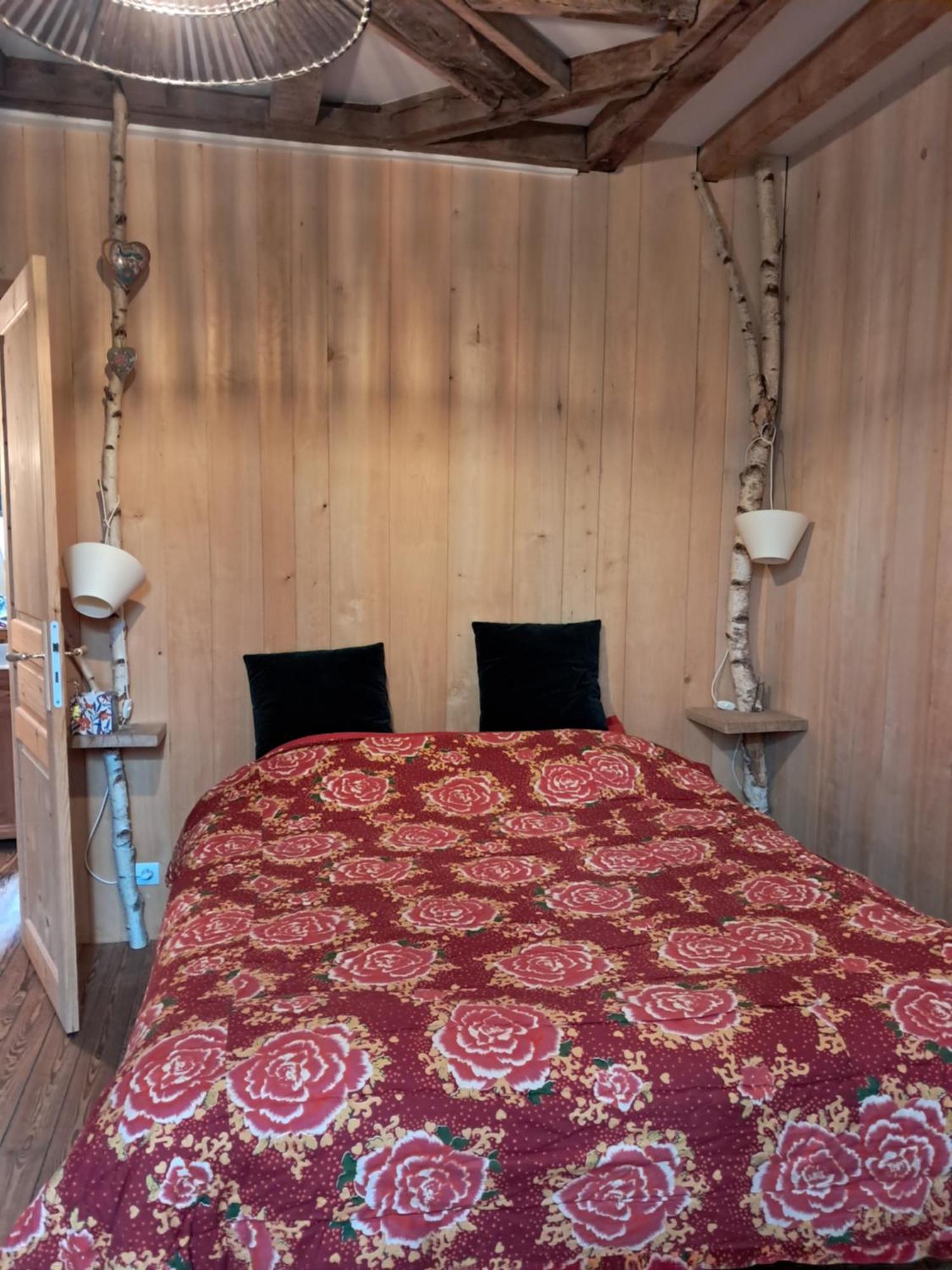 Le Buisson De La Gariole Bed & Breakfast Aubigny-sur-Nere Ngoại thất bức ảnh