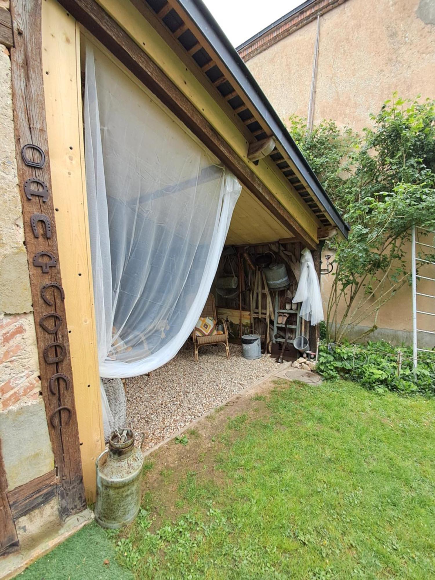 Le Buisson De La Gariole Bed & Breakfast Aubigny-sur-Nere Phòng bức ảnh